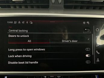 Audi A6 Avant 2.0 TFSIe 50 S line S Tronic quattro Euro 6 (s/s) 5dr 17.9kWh