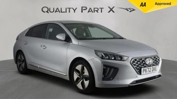 Hyundai IONIQ 1.6 h-GDi Premium SE DCT Euro 6 (s/s) 5dr