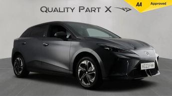 MG MG4 64kWh SE Long Range Auto 5dr