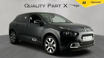 Citroen C4 Cactus 1.2 PureTech GPF Flair Euro 6 (s/s) 5dr