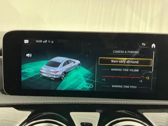 Mercedes-Benz CLA 1.3 CLA200 AMG Line Coupe 7G-DCT Euro 6 (s/s) 4dr