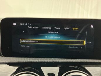 Mercedes-Benz CLA 1.3 CLA200 AMG Line Coupe 7G-DCT Euro 6 (s/s) 4dr