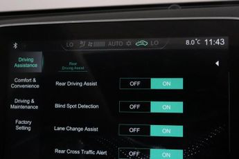 MG MG HS 1.5 T-GDI Exclusive Euro 6 (s/s) 5dr