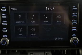 Toyota RAV4 2.5 VVT-h Design CVT Euro 6 (s/s) 5dr