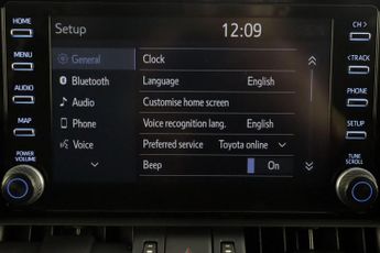 Toyota RAV4 2.5 VVT-h Design CVT Euro 6 (s/s) 5dr