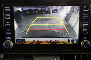 Toyota RAV4 2.5 VVT-h Design CVT Euro 6 (s/s) 5dr