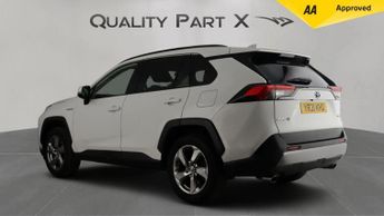 Toyota RAV4 2.5 VVT-h Design CVT Euro 6 (s/s) 5dr