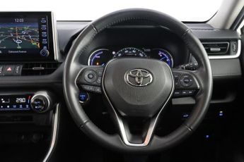 Toyota RAV4 2.5 VVT-h Design CVT Euro 6 (s/s) 5dr