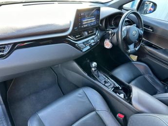 Toyota C-HR 1.8 VVT-h Excel CVT Euro 6 (s/s) 5dr