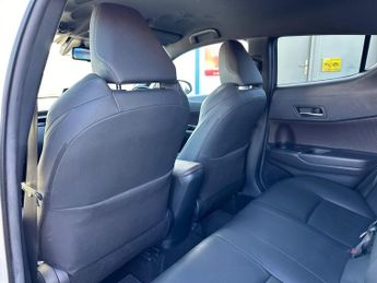 Toyota C-HR 1.8 VVT-h Excel CVT Euro 6 (s/s) 5dr