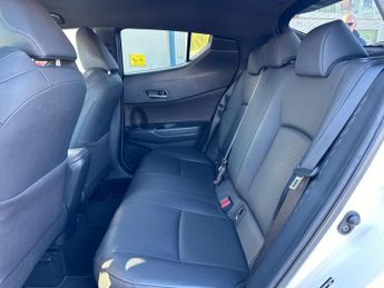 Toyota C-HR 1.8 VVT-h Excel CVT Euro 6 (s/s) 5dr