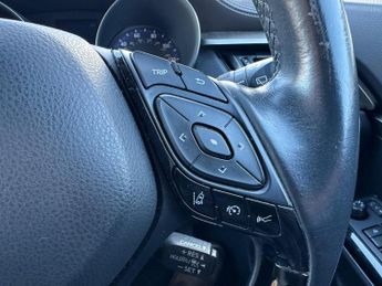 Toyota C-HR 1.8 VVT-h Excel CVT Euro 6 (s/s) 5dr