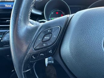 Toyota C-HR 1.8 VVT-h Excel CVT Euro 6 (s/s) 5dr