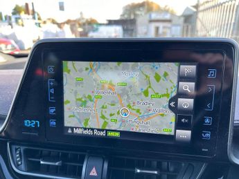 Toyota C-HR 1.8 VVT-h Excel CVT Euro 6 (s/s) 5dr