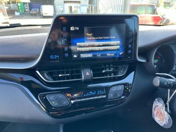 Toyota C-HR 1.8 VVT-h Excel CVT Euro 6 (s/s) 5dr