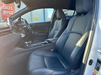 Toyota C-HR 1.8 VVT-h Excel CVT Euro 6 (s/s) 5dr