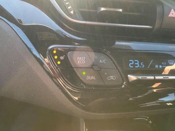 Toyota C-HR 1.8 VVT-h Excel CVT Euro 6 (s/s) 5dr