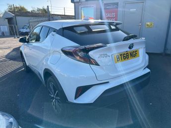 Toyota C-HR 1.8 VVT-h Excel CVT Euro 6 (s/s) 5dr