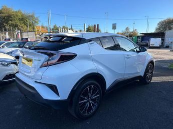 Toyota C-HR 1.8 VVT-h Excel CVT Euro 6 (s/s) 5dr