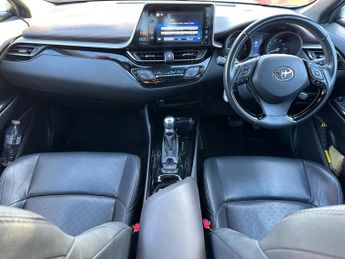 Toyota C-HR 1.8 VVT-h Excel CVT Euro 6 (s/s) 5dr