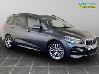 BMW 2 Series Gran Tourer 2.0 220d M Sport Auto xDrive Euro 6 (s/s) 5dr