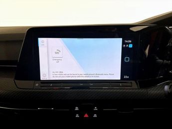 Volkswagen Golf 1.5 TSI R-Line Euro 6 (s/s) 5dr
