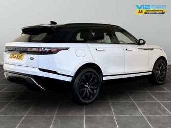 Land Rover Range Rover Velar 2.0 D180 R-Dynamic SE Auto 4WD Euro 6 (s/s) 5dr