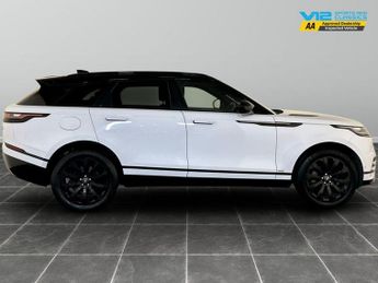 Land Rover Range Rover Velar 2.0 D180 R-Dynamic SE Auto 4WD Euro 6 (s/s) 5dr