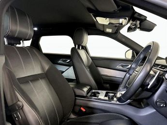 Land Rover Range Rover Velar 2.0 D180 R-Dynamic SE Auto 4WD Euro 6 (s/s) 5dr