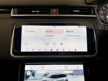 Land Rover Range Rover Velar 2.0 D180 R-Dynamic SE Auto 4WD Euro 6 (s/s) 5dr