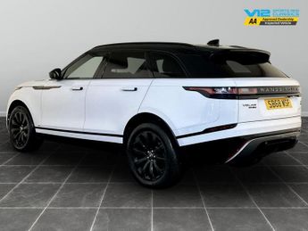 Land Rover Range Rover Velar 2.0 D180 R-Dynamic SE Auto 4WD Euro 6 (s/s) 5dr