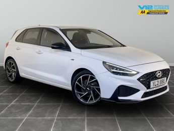 Hyundai I30 1.5 T-GDi MHEV N Line DCT Euro 6 (s/s) 5dr