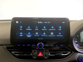 Hyundai i30 1.5 T-GDi MHEV N Line DCT Euro 6 (s/s) 5dr