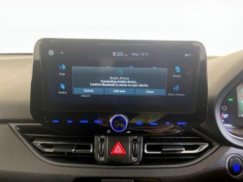 Hyundai i30 1.5 T-GDi MHEV N Line DCT Euro 6 (s/s) 5dr