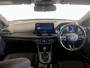 Hyundai i30 1.5 T-GDi MHEV N Line DCT Euro 6 (s/s) 5dr