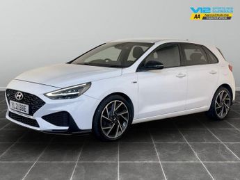 Hyundai i30 1.5 T-GDi MHEV N Line DCT Euro 6 (s/s) 5dr