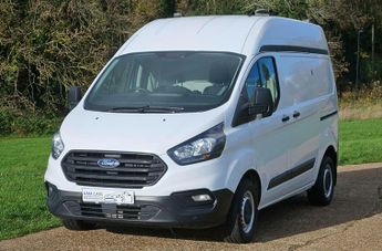 Ford Transit 2.0 300 EcoBlue L1 H2 Euro 6 5dr