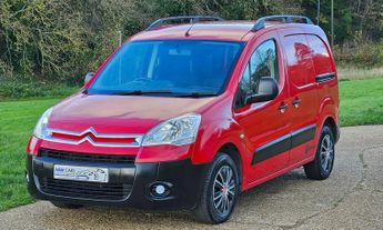 Citroen Berlingo 1.6 HDi 625 Enterprise L1 5dr