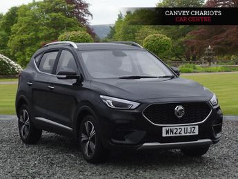 MG ZS 1.5 VTi-TECH Excite Euro 6 (s/s) 5dr