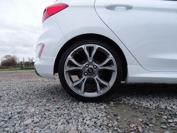 Ford Fiesta 1.0T EcoBoost ST-Line X Edition Auto Euro 6 (s/s) 5dr