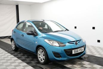 Mazda 2 1.3 TS Euro 5 5dr