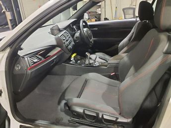 BMW 2 Series 2.0 218d Sport Euro 6 (s/s) 2dr