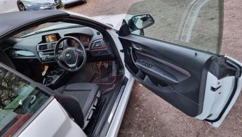 BMW 2 Series 2.0 218d Sport Euro 6 (s/s) 2dr