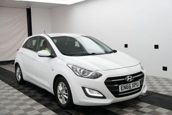 Hyundai I30 1.6 CRDi Blue Drive SE Euro 6 (s/s) 5dr