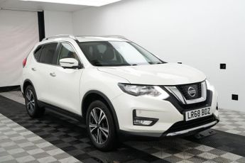 Nissan X-Trail 1.6 dCi N-Connecta Euro 6 (s/s) 5dr