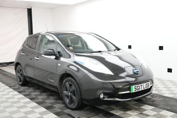 Nissan Leaf 30kWh Black Edition Auto 5dr