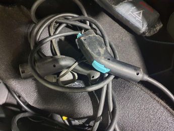 Nissan Leaf 30kWh Black Edition Auto 5dr