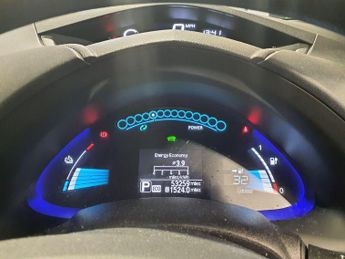 Nissan Leaf 30kWh Black Edition Auto 5dr