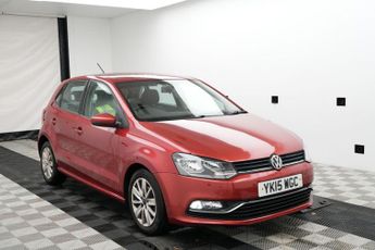 Volkswagen Polo 1.0 BlueMotion Tech SE Euro 6 (s/s) 5dr