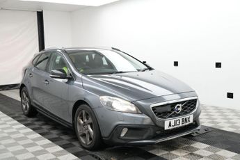 Volvo V40 2.0 D4 Lux Nav Geartronic Euro 5 (s/s) 5dr